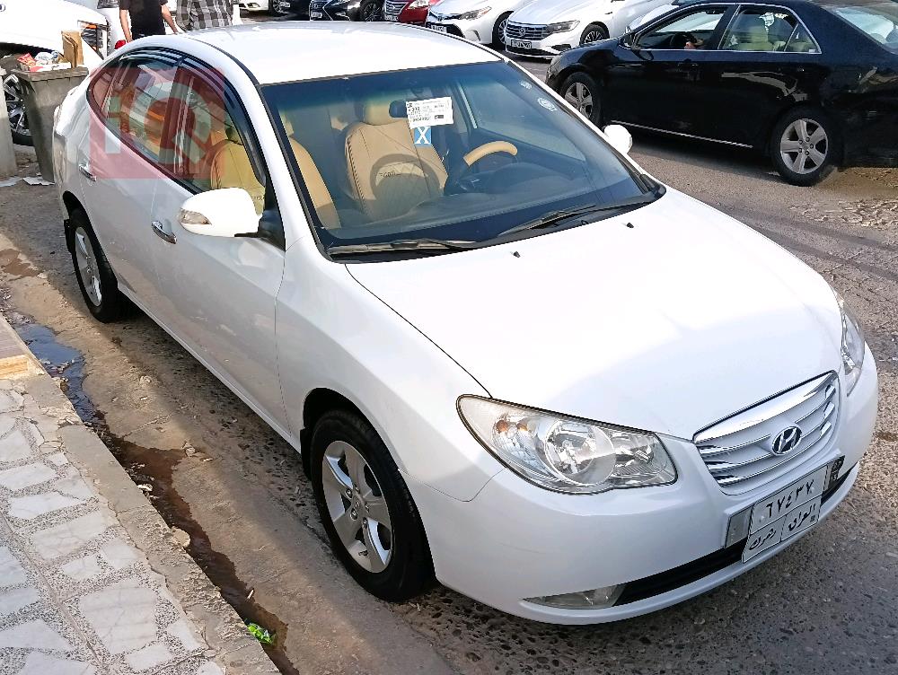 هيونداي النترا